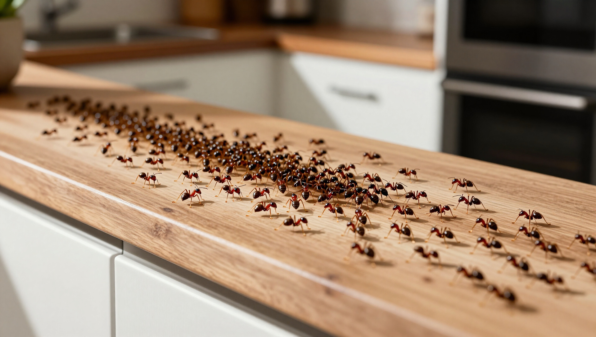 Ant Control in Glenorie