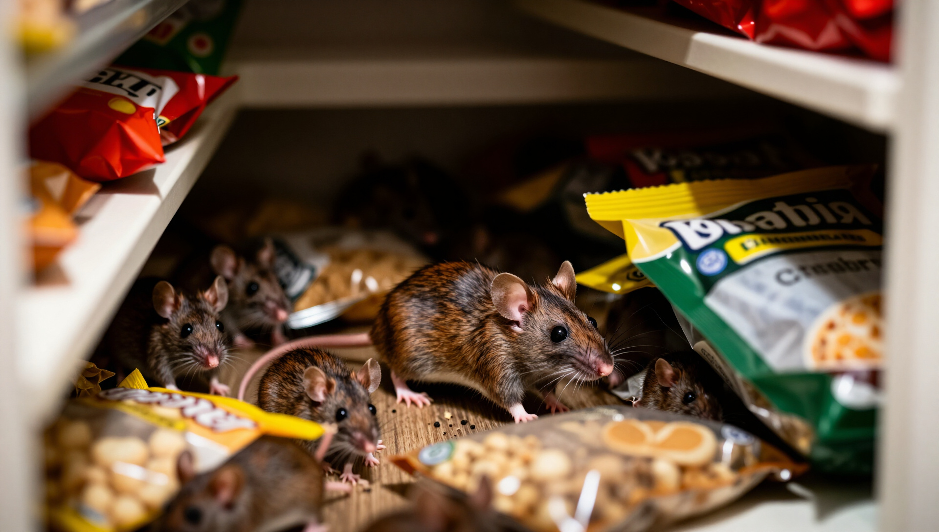 Rodent Removal in Glenorie