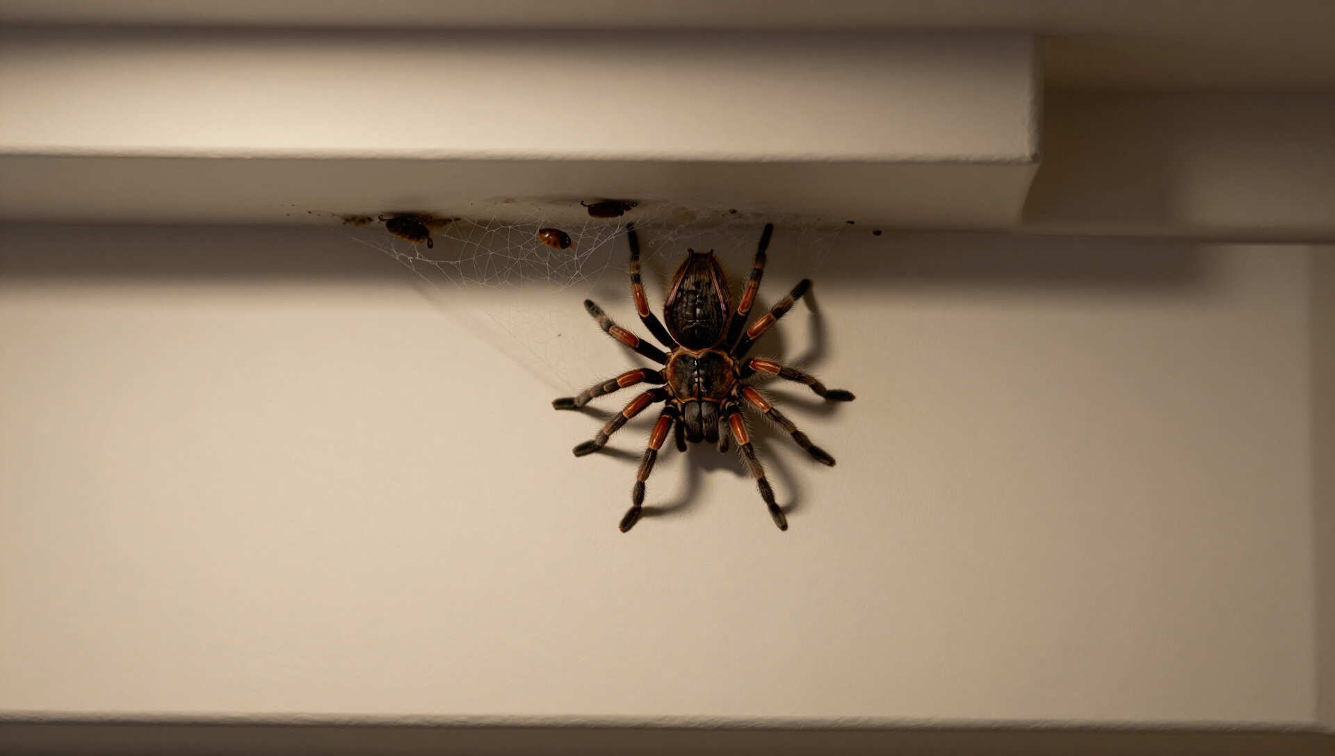Spider Control in Glenorie