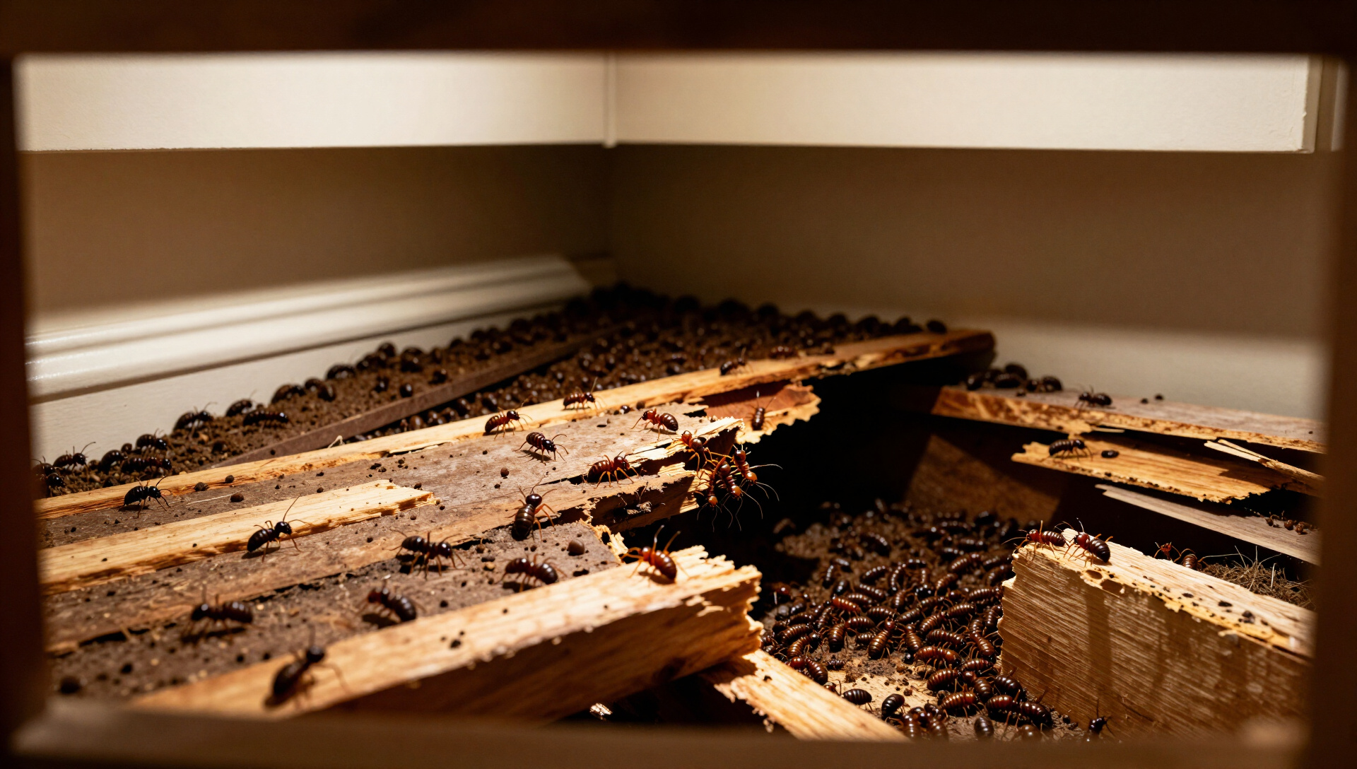 Termite Prevention in Glenorie